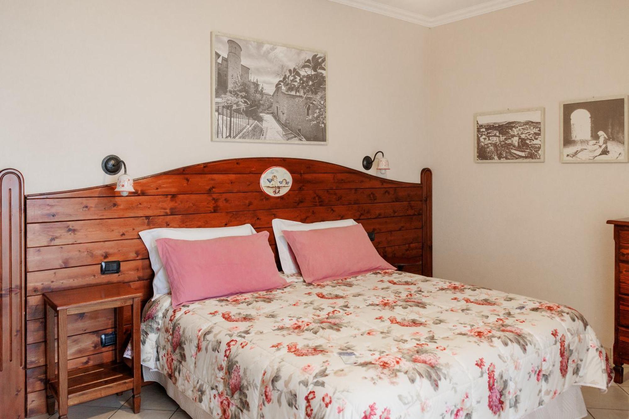 B&B Vicidomini San Marco dei Cavoti Ngoại thất bức ảnh