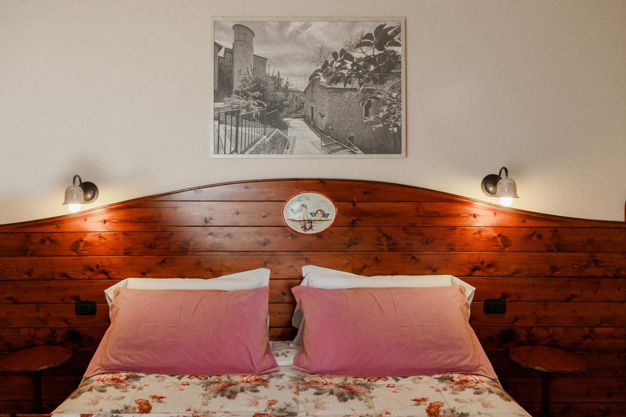 B&B Vicidomini San Marco dei Cavoti Ngoại thất bức ảnh