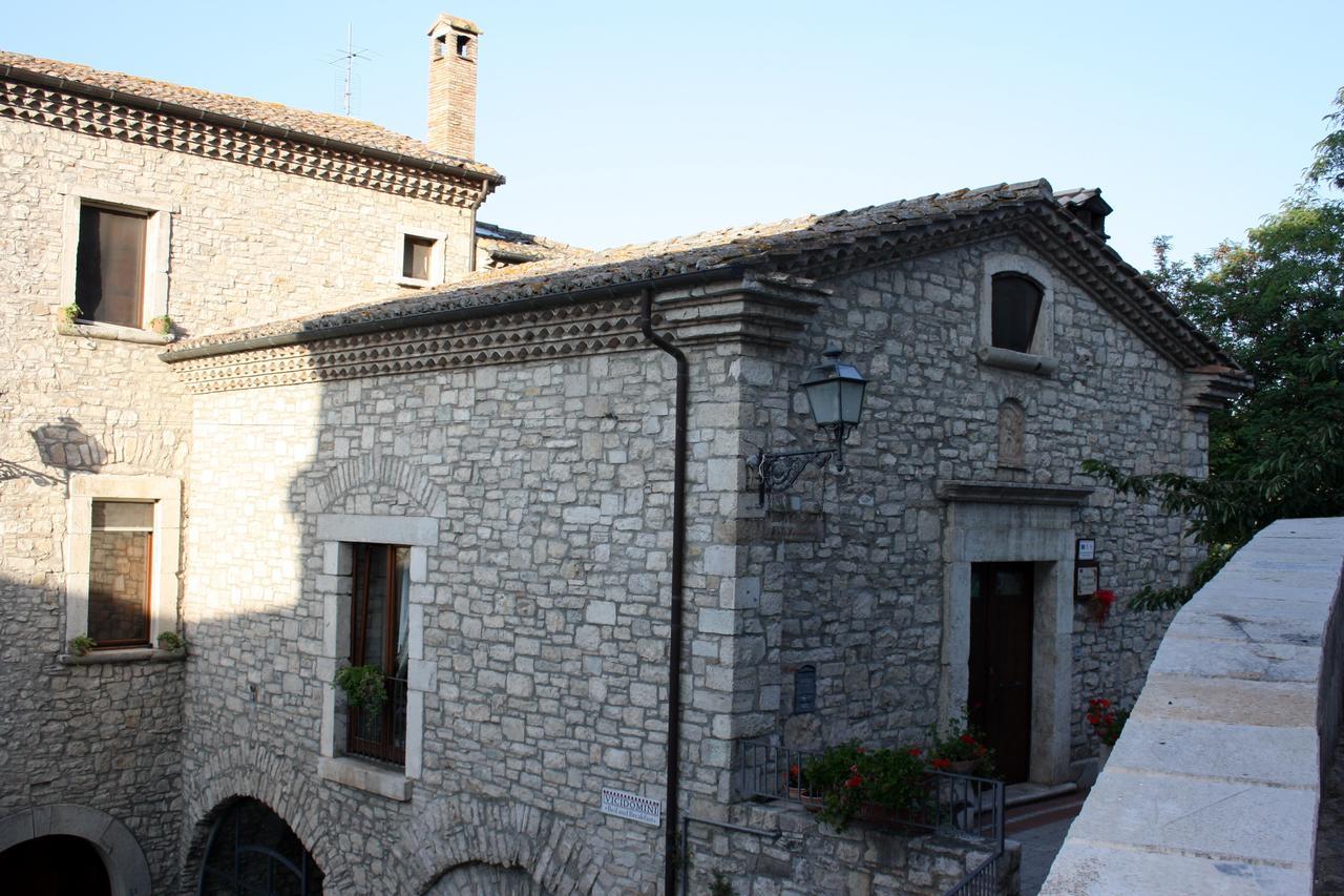 B&B Vicidomini San Marco dei Cavoti Ngoại thất bức ảnh