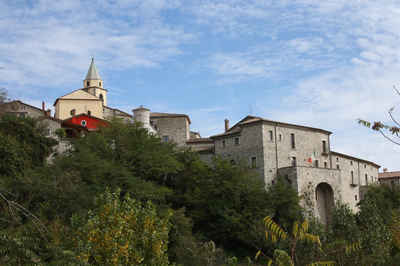 B&B Vicidomini San Marco dei Cavoti Ngoại thất bức ảnh
